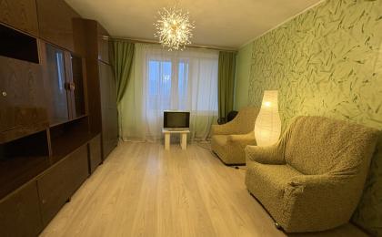 Однокомнатная ,уютная квартира! Москва Отрадная ул.