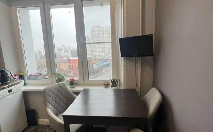 Москва Каховка ул.