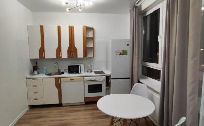 Комфортная студия с балконом! Москва Гренадёрская ул.