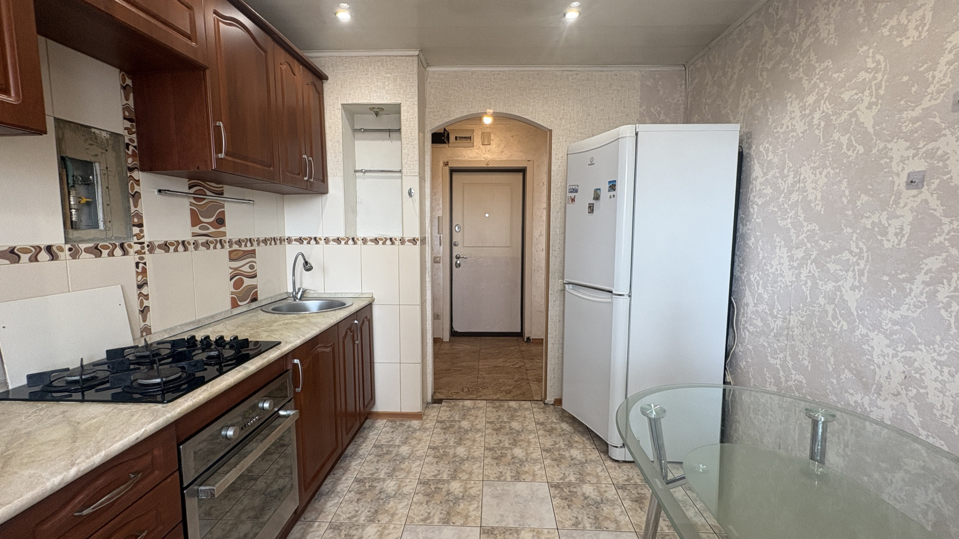 Продажа 3-х комнатной квартиры Московская область Зеленая ул.