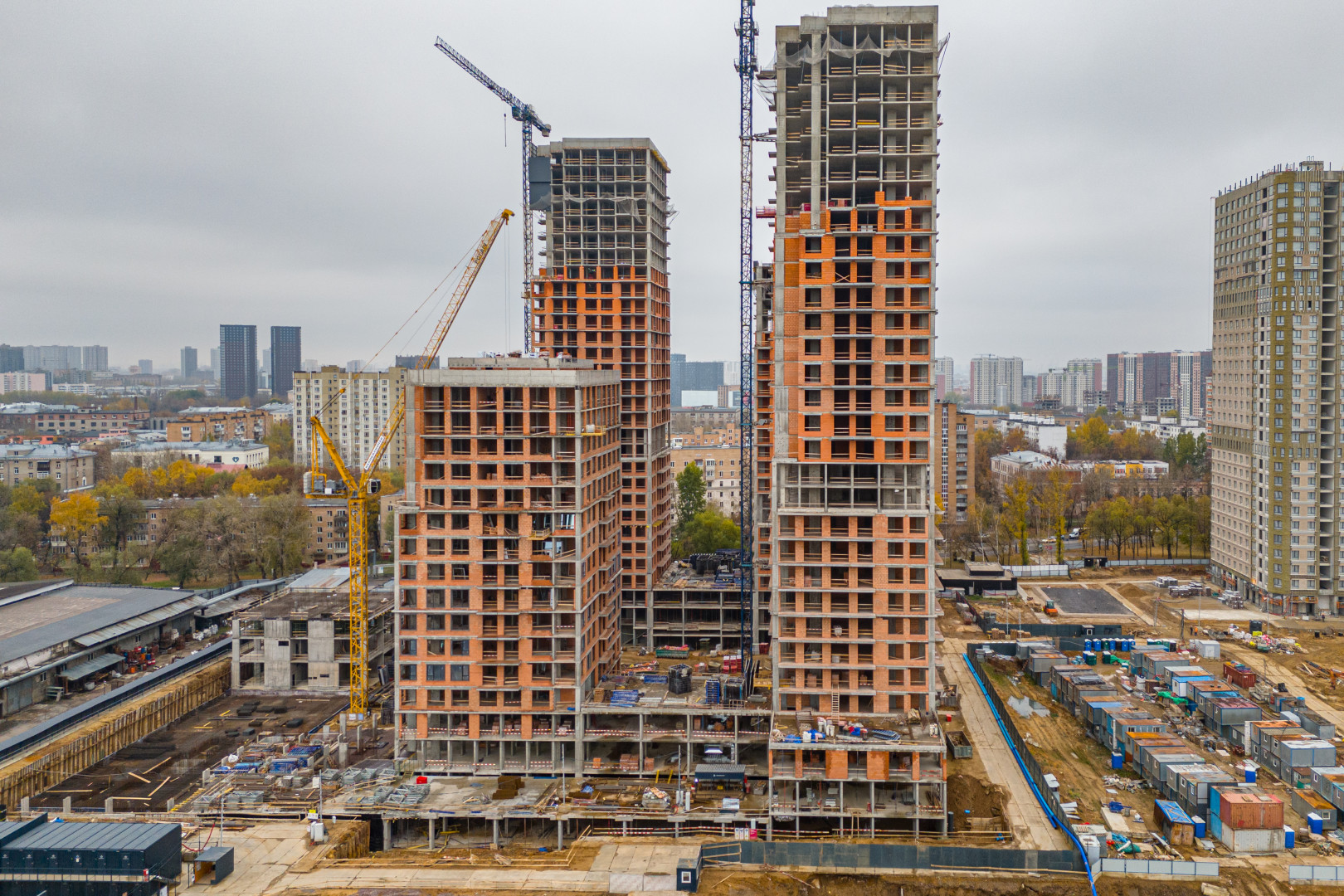 Студия 32 кв.м Переуступка Москва Перовское ш.