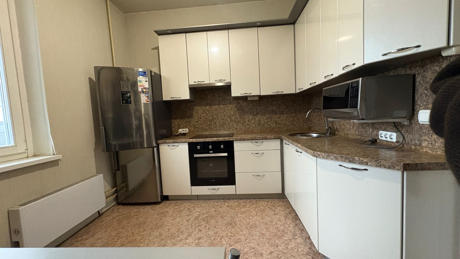 Идеальное жилье , 2КК. Москва Защитников Москвы проспект