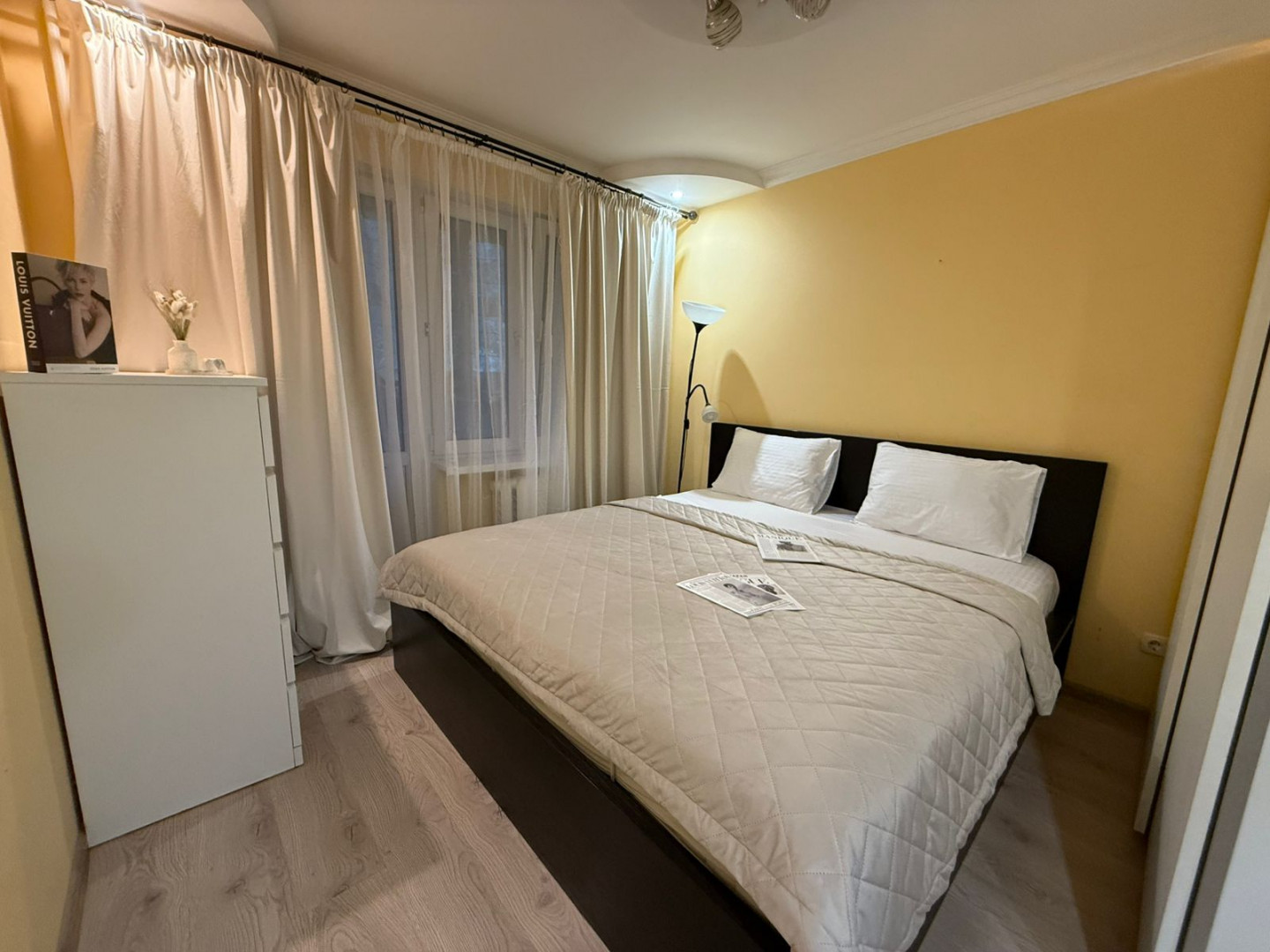 Быстрый выход на сделку. Московская область Побратимов ул.