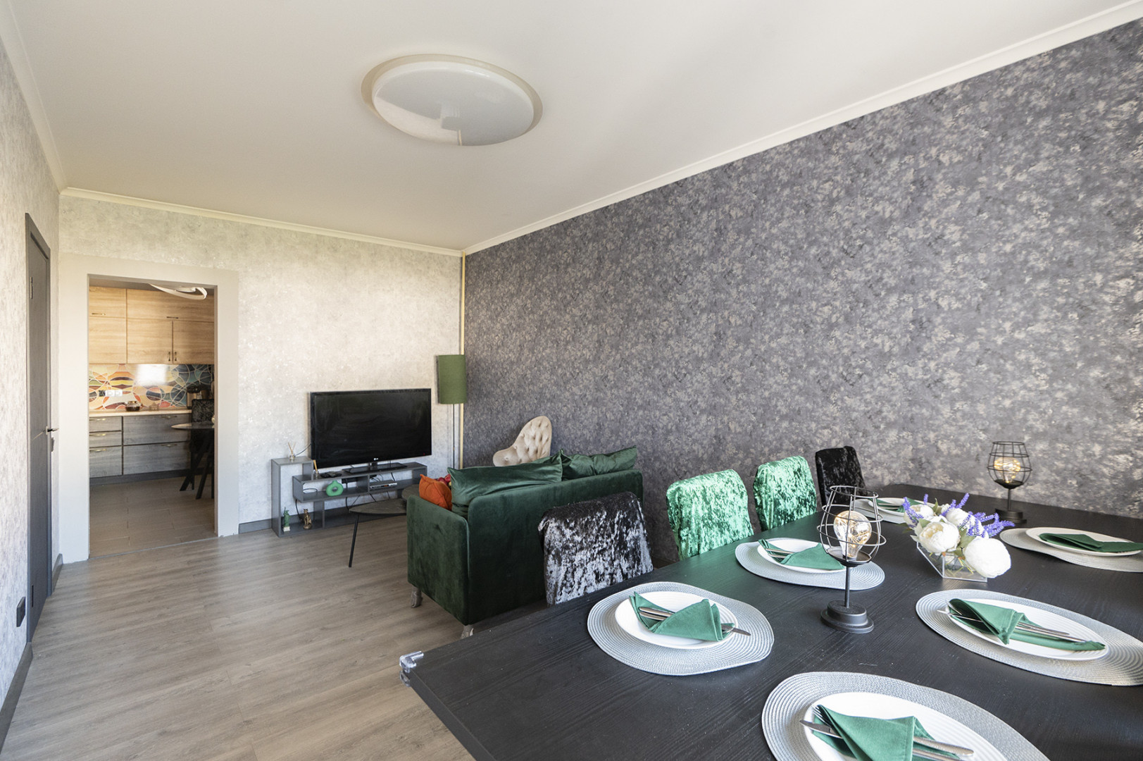 Квартира для ВАС Московская область Борисовка ул.