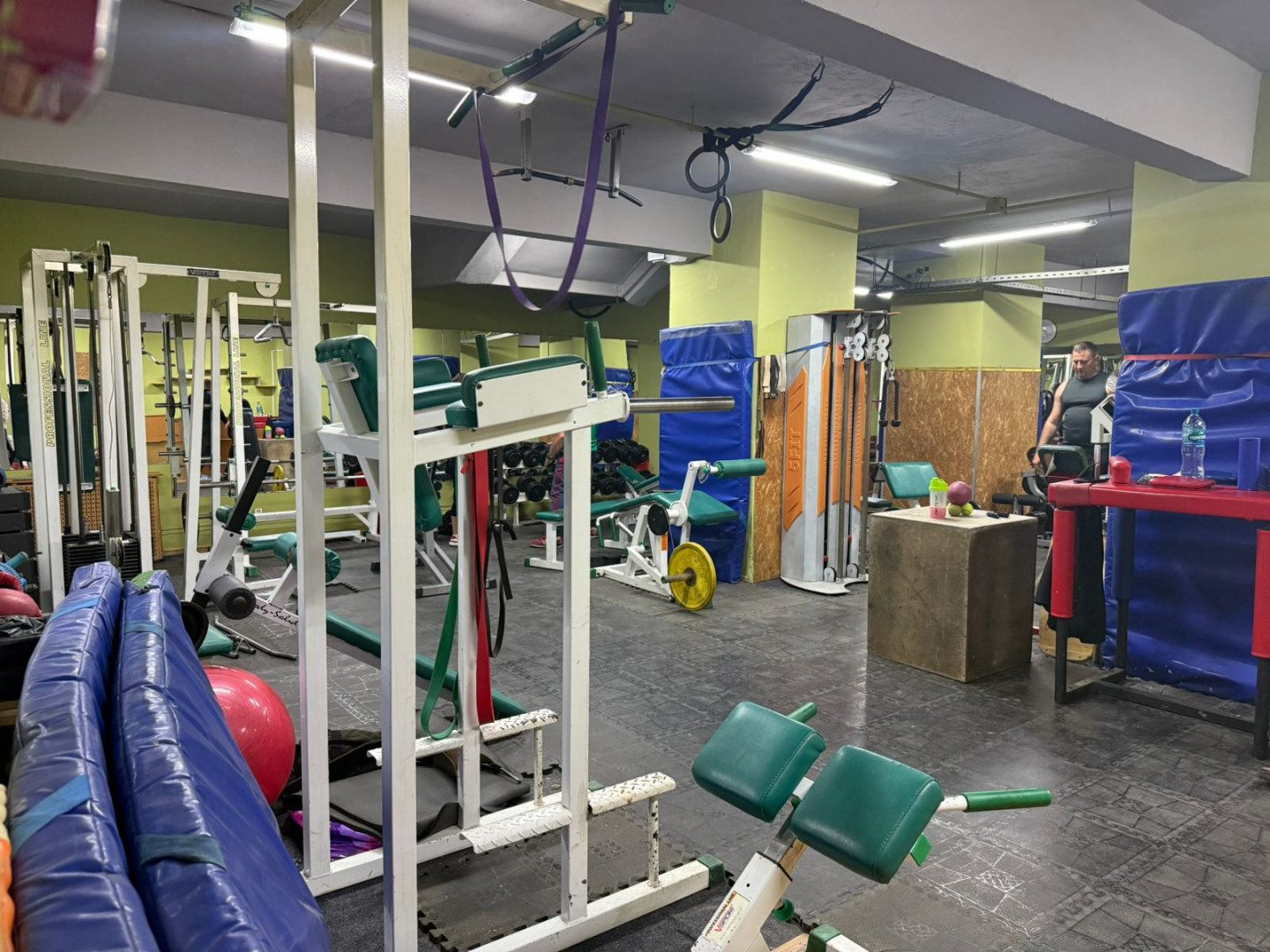 Москва Ярославская ул.