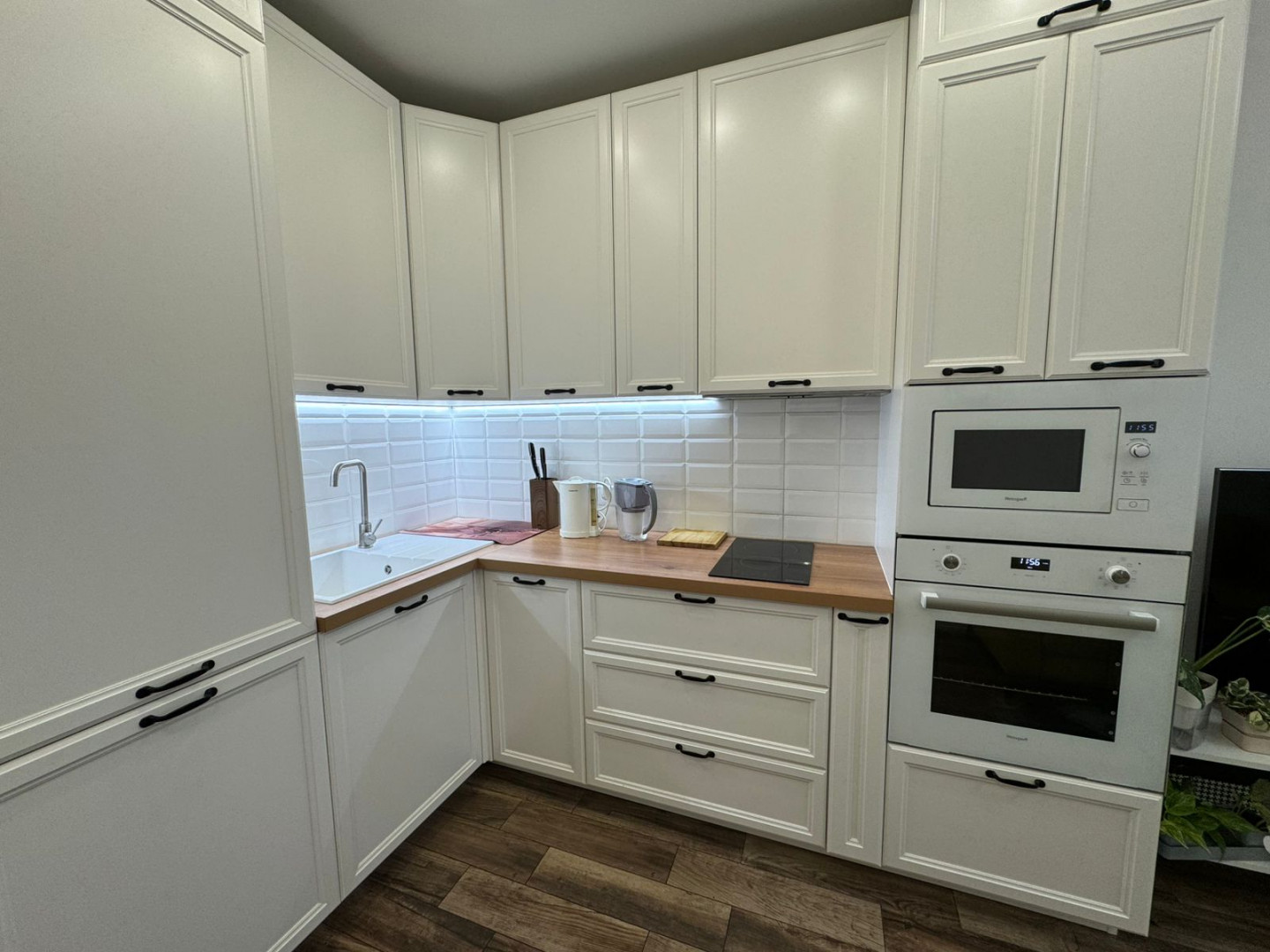 Продажа уютной квартиры 37 кв.м. Москва Бачуринская ул.