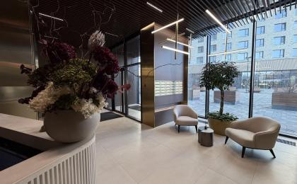 Продается квартира в ЖК FORIVER Москва Эдуарда Стрельцова ул.